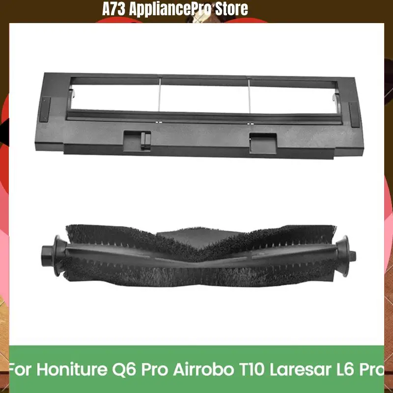 Roller Brush And Ma… - image