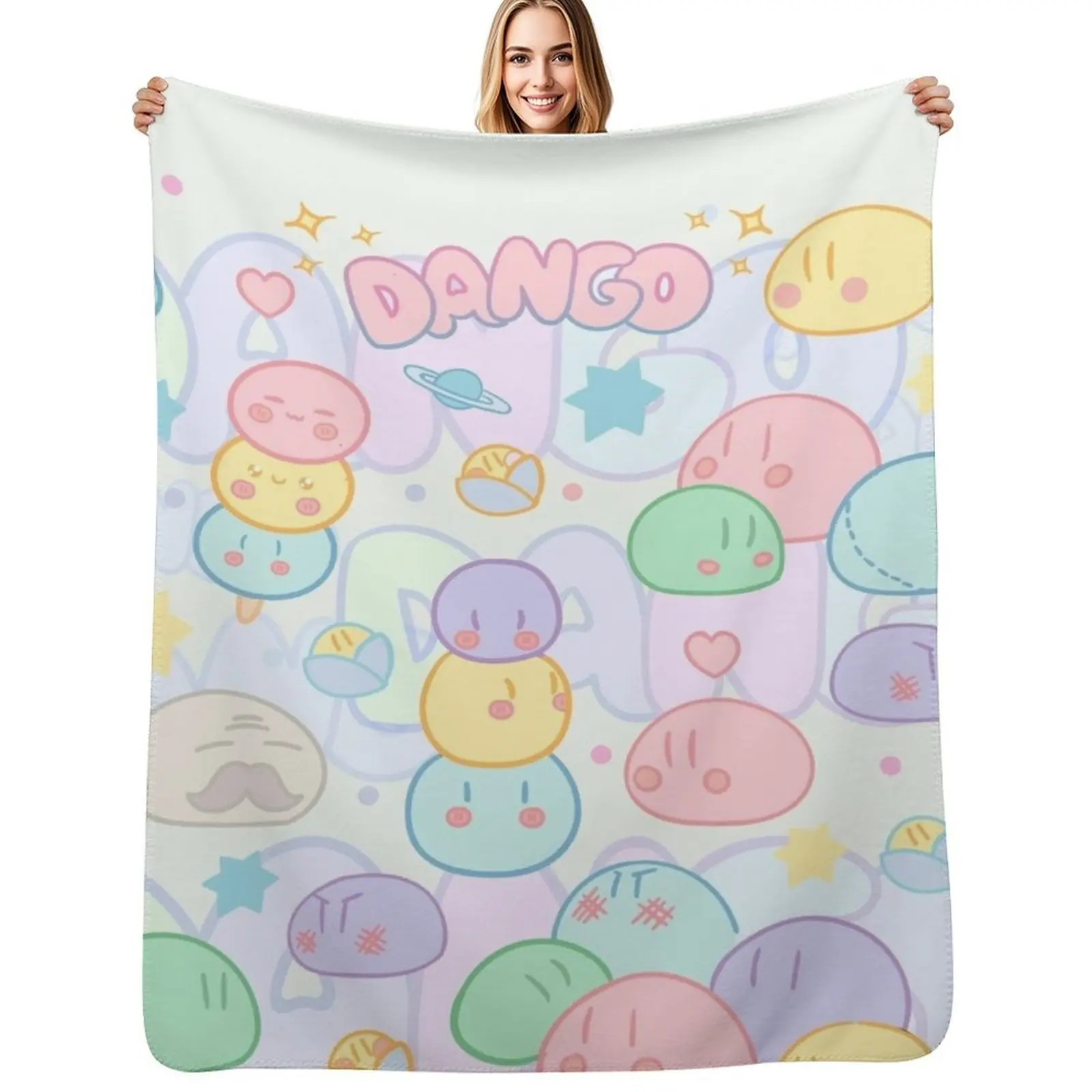 

Clannad Throw Blanket Travel Giant Sofa Blankets