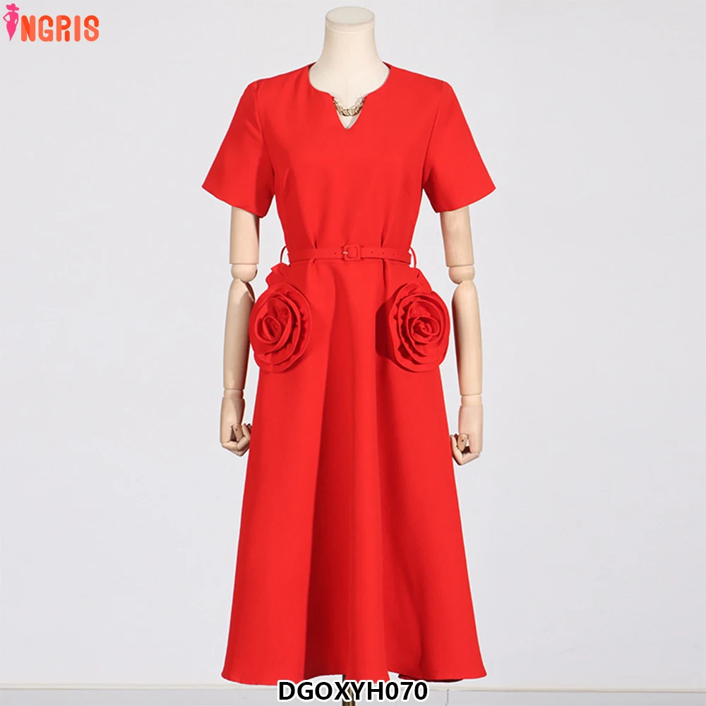 

Fashion spring and summer new women's elegant temperament long sleeve formal office work clothes-DGOXYH070