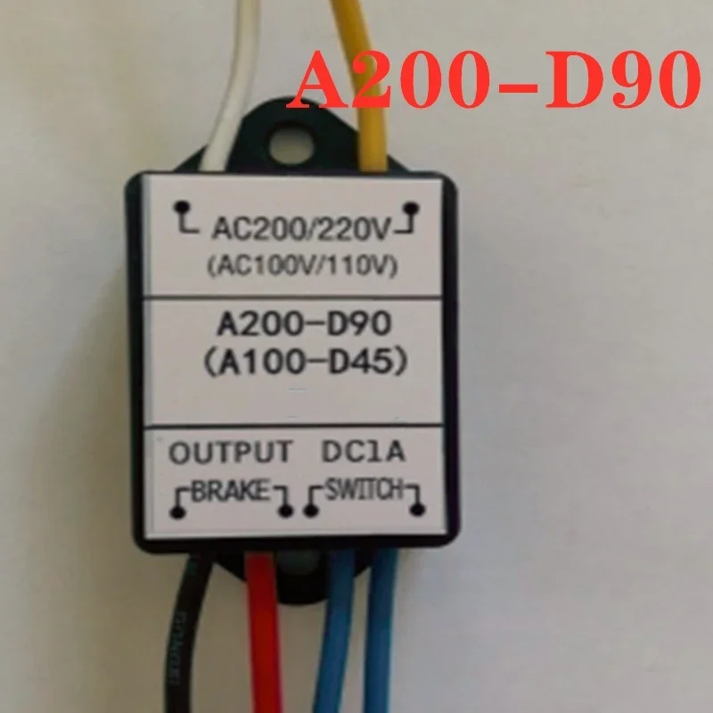 

A200-D90(A100-D45) new and original Servo brake 90V