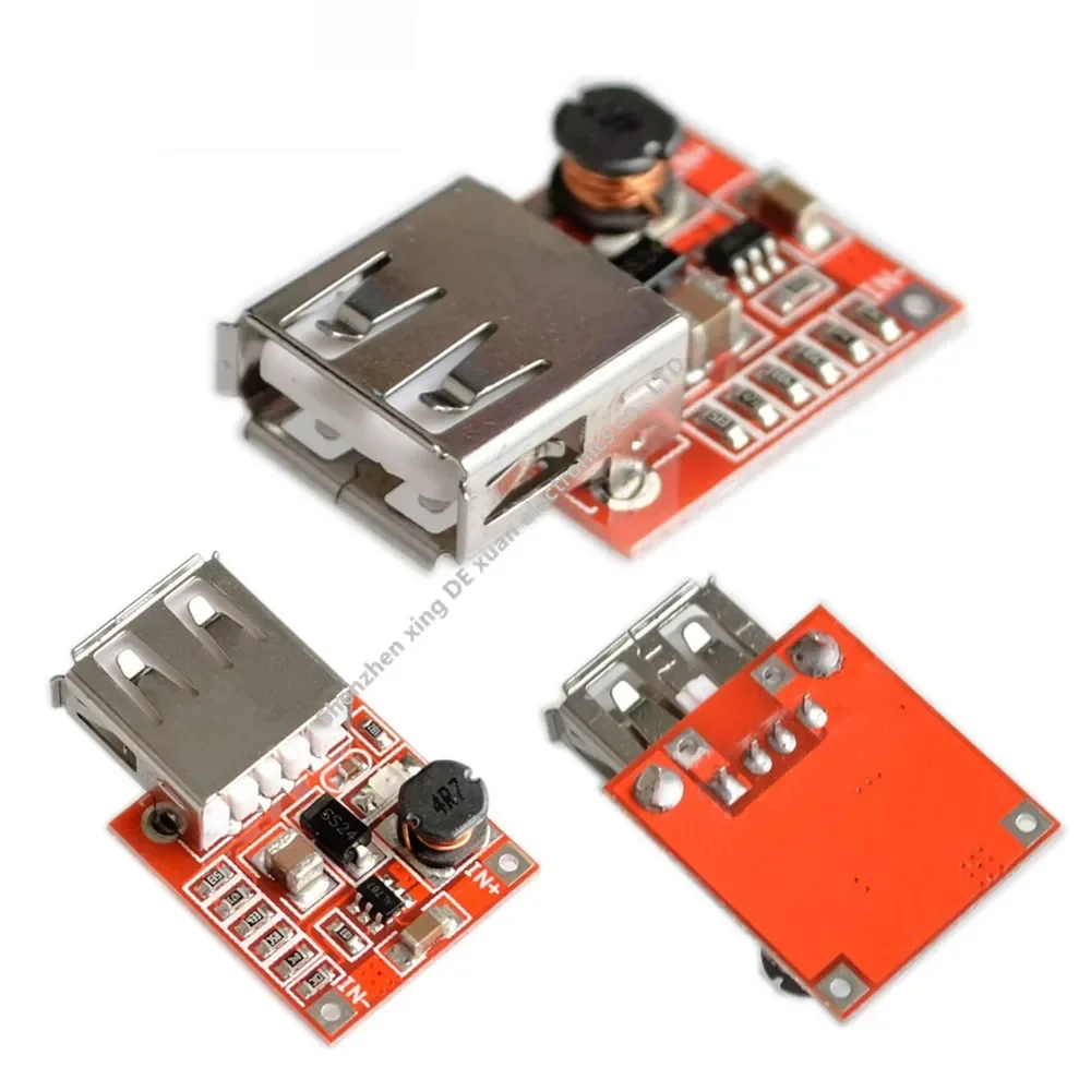 DC-DC Converter Out… - image