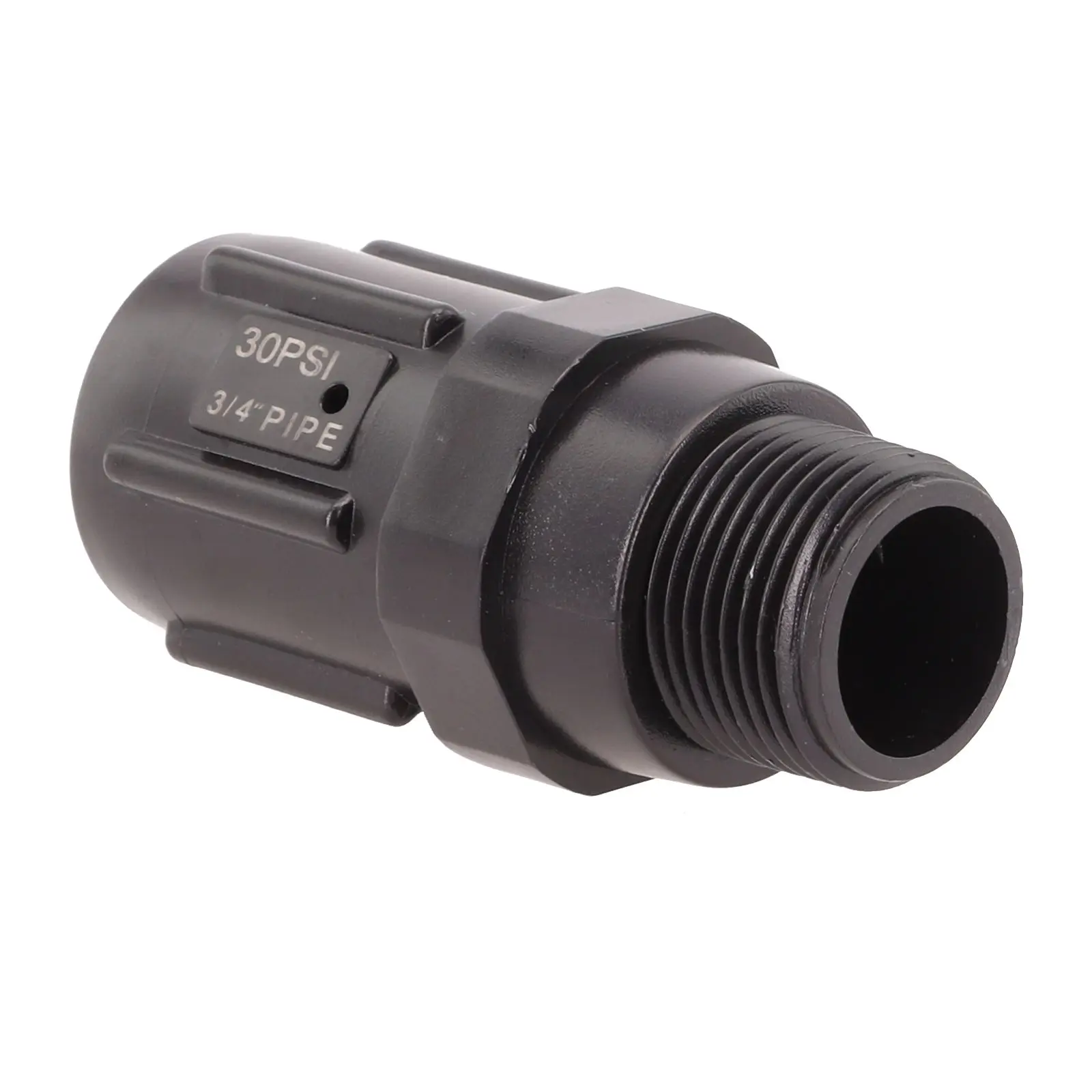 Valve Pressure Regulator 30PSI Flame-Resistant For Farm Garden Hose 3/4\\\
