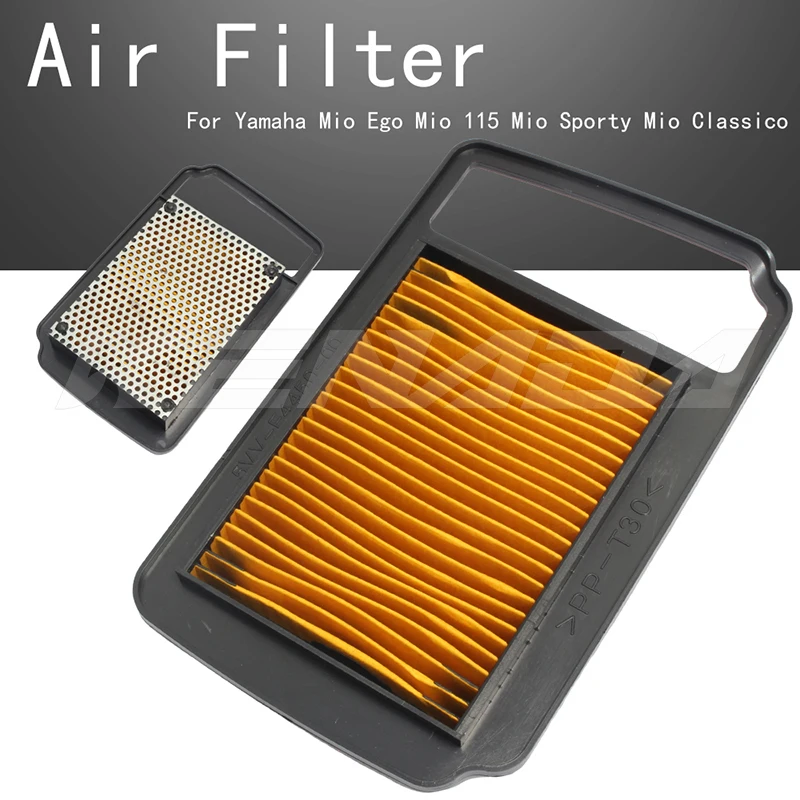 For Yamaha Mio Ego Mio 115 Mio Sporty Mio Classico Air Filter