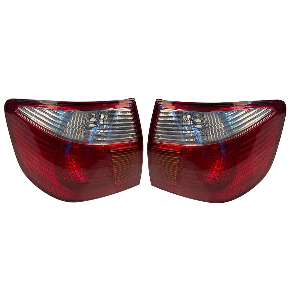 For Toyota Corona Premio AT240 2003 A Pair Tail Lamp 81550-2B560 81560-2B500 SET Rear Lights