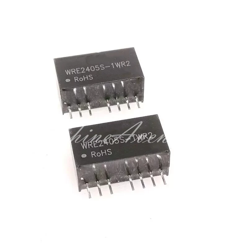 

2PCS WRE2405S-1WR2 WRE2412S-1WR2 WRE2415S-1WR2 DIP-7 new original