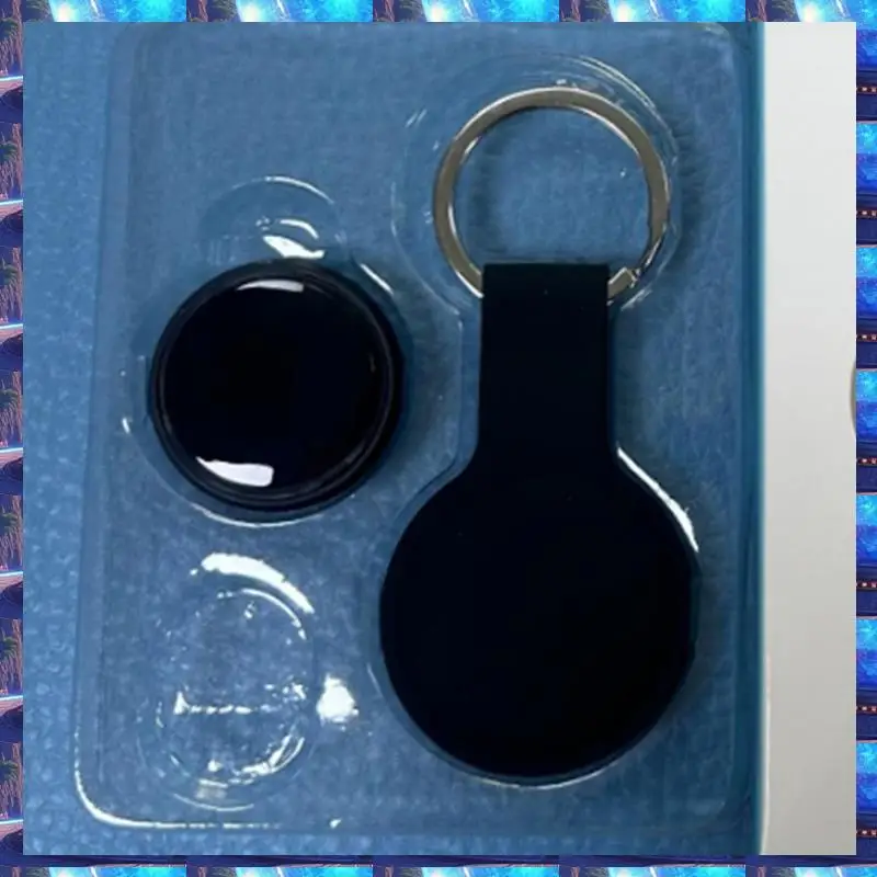 

Умный Bluetooth GPS-трекер Airtag 2025, мини-локатор, искатель ключей для домашних животных, трекер Air Tag, розовый, Smart Airtag, Bluetooth GPS-трекер, мини