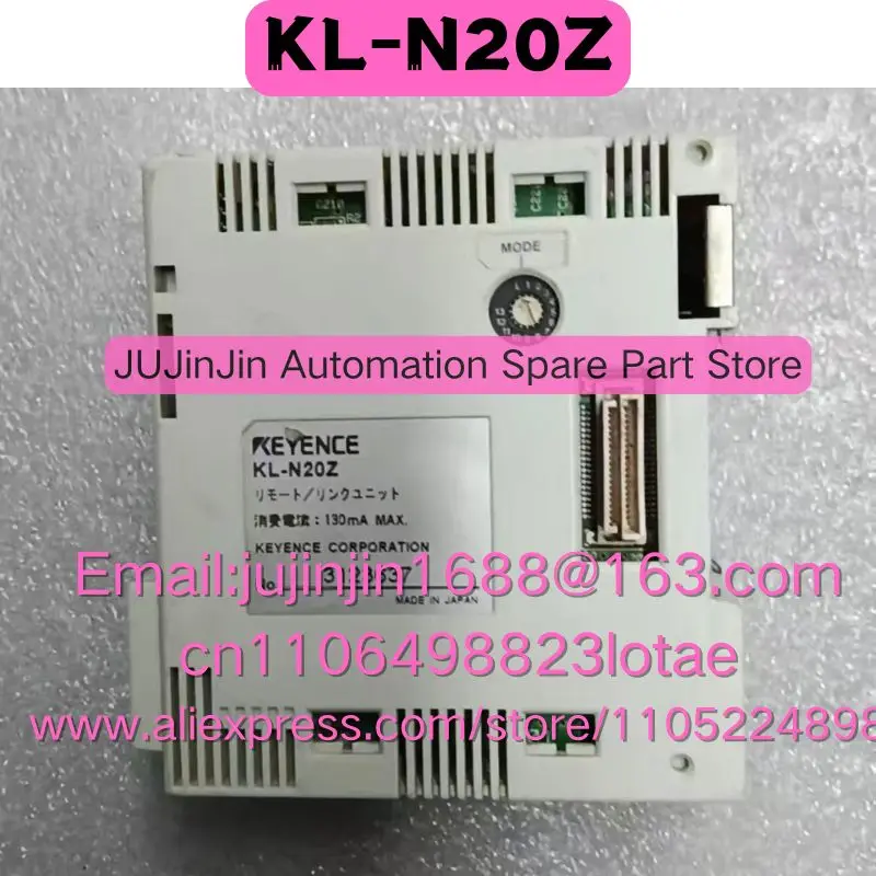 KL-N20Z  Used In Good Working Condition Quick Shipment