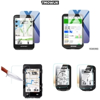 9H HD Tempered Glass Screen Protector, Perfect Fit For IGPSPORT BSC300 300T BSC200S IGS800 BSC200