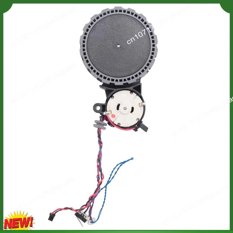 ECOVACS DEEBOT X1/X1S Pro/T10 OMNI/T20 예비 부품 로봇 진공 청소기 휠 교체 부품 L 용 A48I