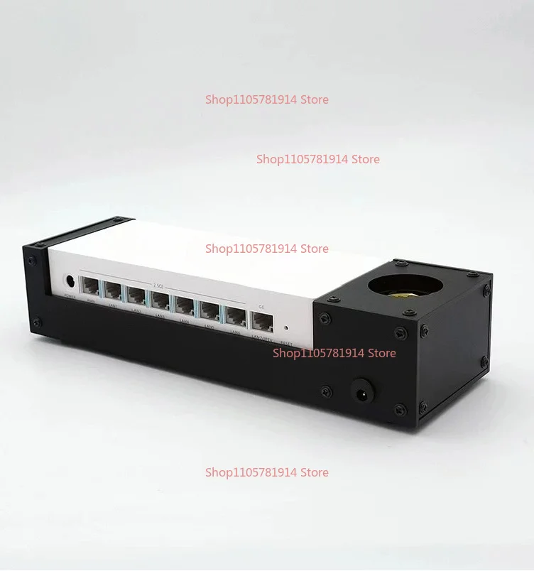 For Huawei Q7 Lingxiao Mother Route Radiator Fan Base Network Cable Version Cooling Cooling Fan Silent