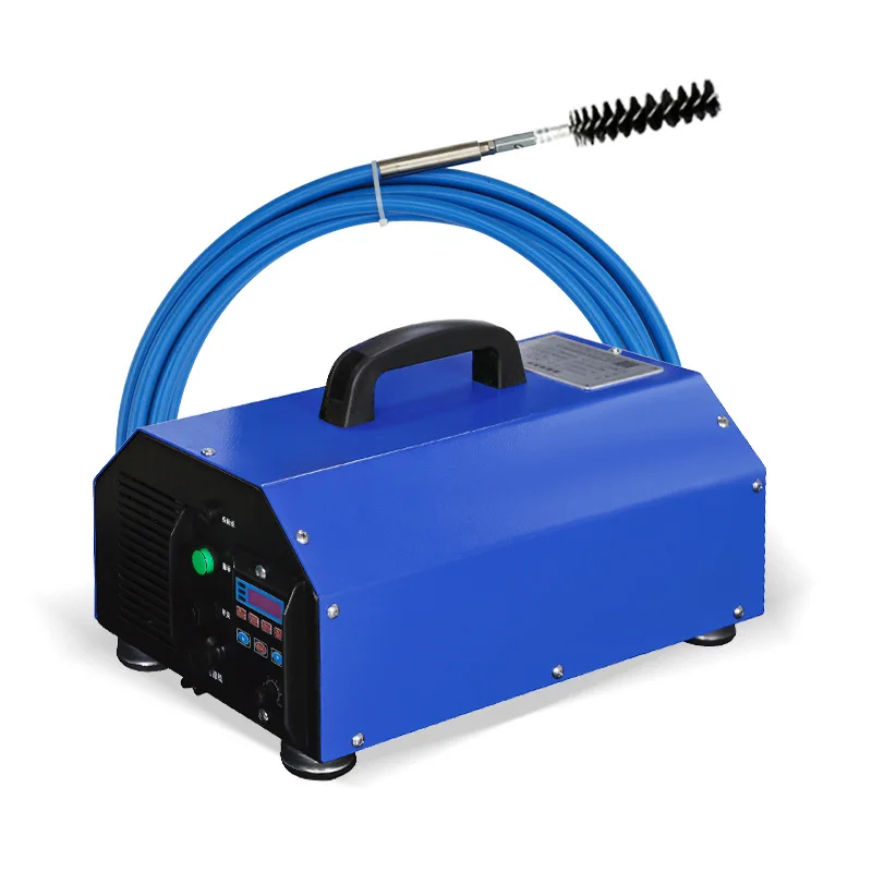 

Condenser cleaning machine Convenient descaling and gun equipment Property high-power cleaning artifact tools