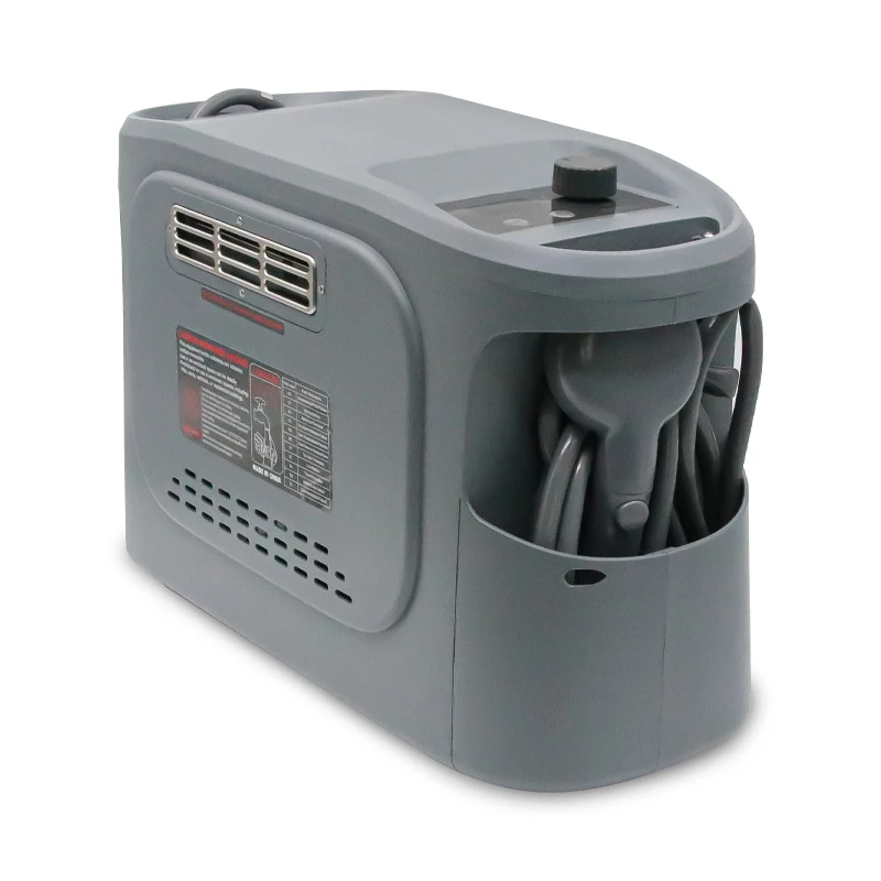 Everlead GWH-2 3L/min Portable Gas Water Heater With Integrated Storage & Dual Charging For Camping RV Outdoor Shower