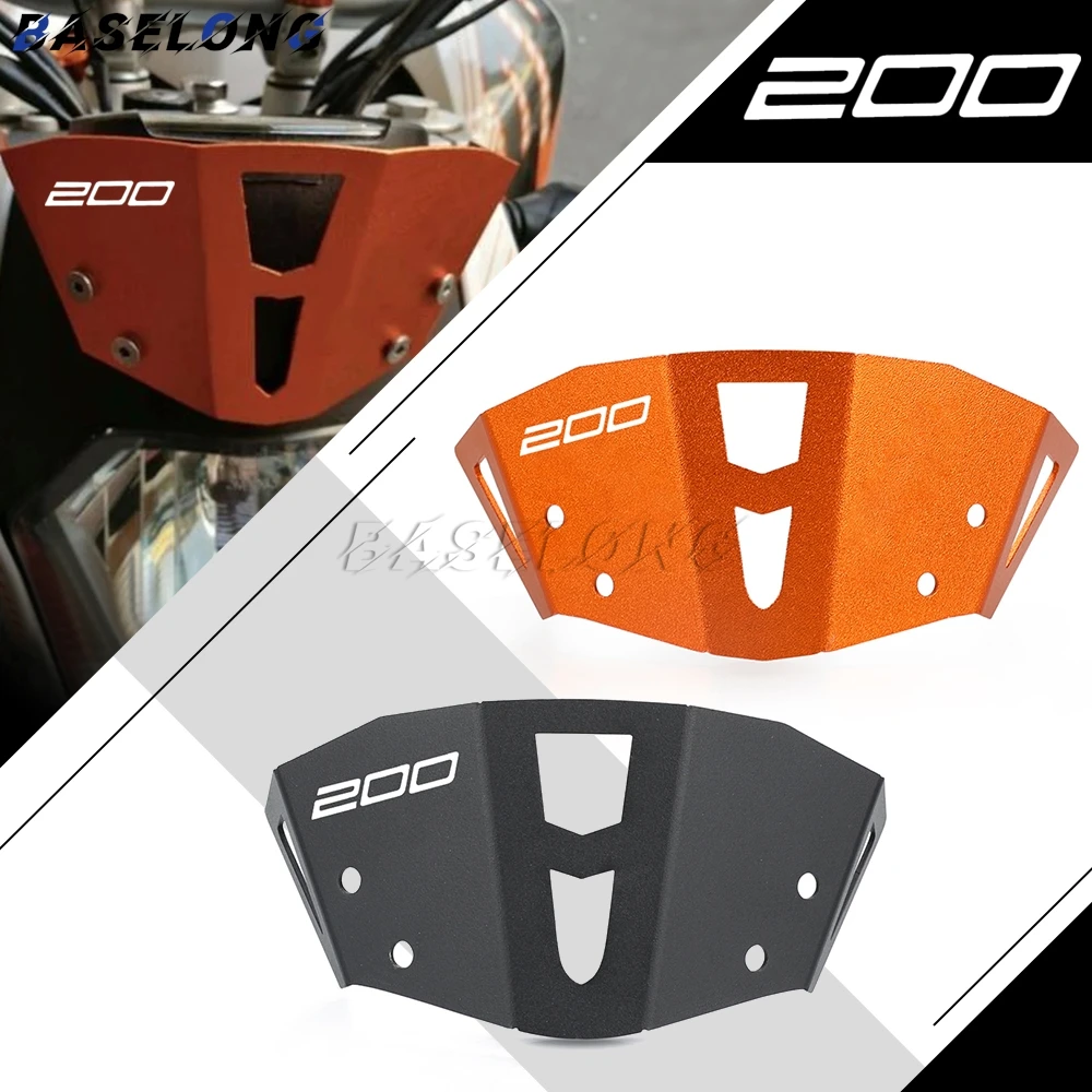 

Motorcycle Accessories Windshield Windscreen Wind Deflector For KTM 125Duke 200Duke 250Duke 390Duke 125 200 390 DUKE 2011-2016