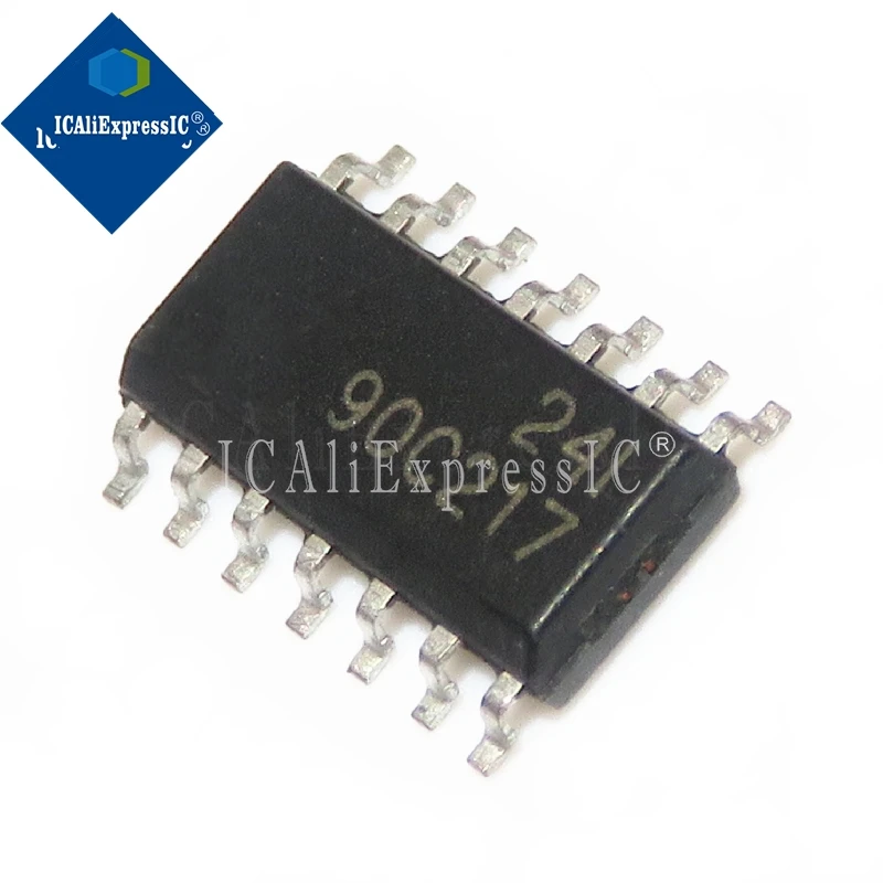 5 قطعة/الوحدة TSH24IDT 14 SOIC TSH24ID 24 TSH24 24I TSH2 24ID SOP-14 في المخزون