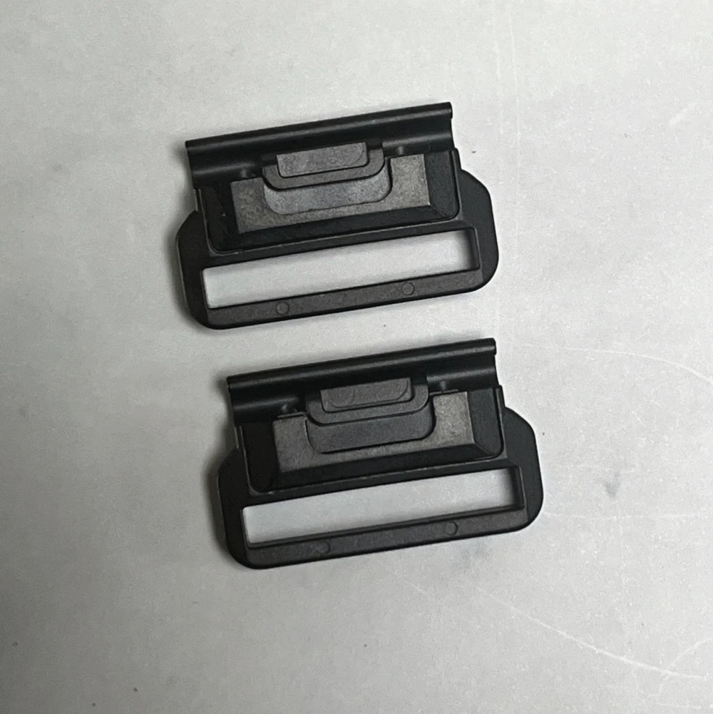 20 22 26mm Stainless steel Quick Release Connector For Garmin Fenix5 Plus 6X Pro 7x Easy Fit Buckle Strap Instinct2 F8 Adapter