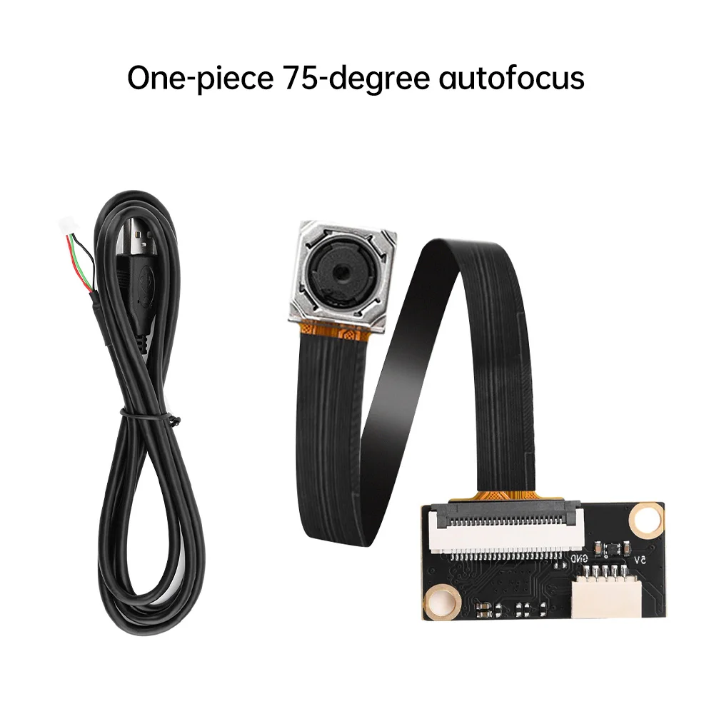 OV5693 5-Megapixels Camera Modules AF/FF 2592*1944/30FPS 75 Degree USB Free Drive Interface