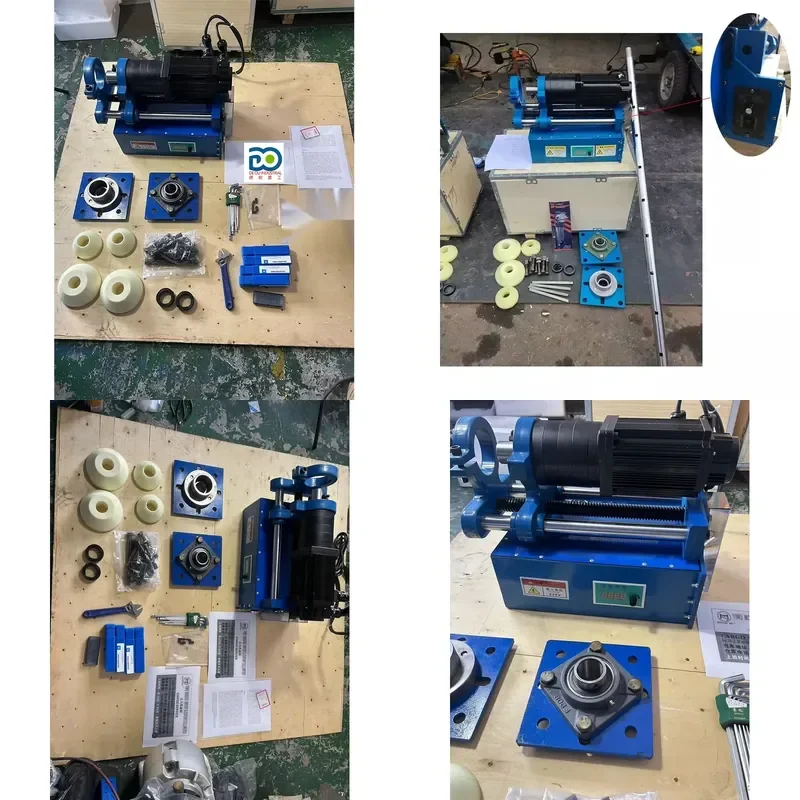 Recycling Machine 2026 High Efficiency Boring and Welding Machine Made in China Maintenance Tool Automatic Portable Line