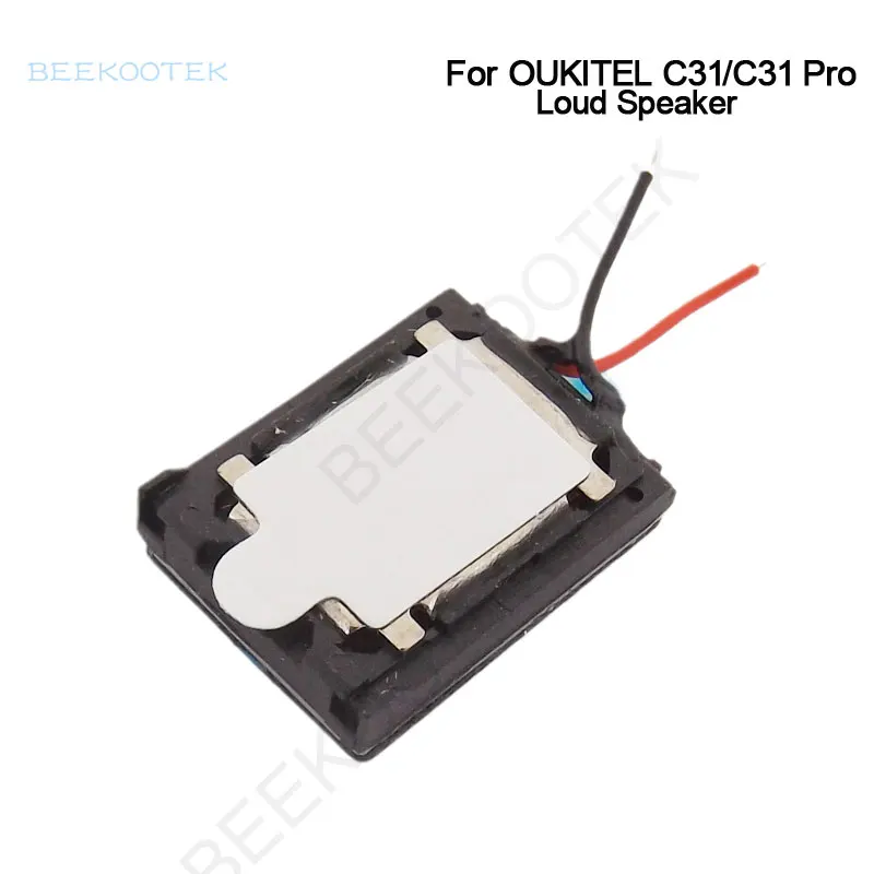 New Original OUKITEL C31 C31 Pro Speaker Inner Loud Speaker LoudSpeaker Buzzer Ringer Horn Accessories For Oukitel C31 Phone