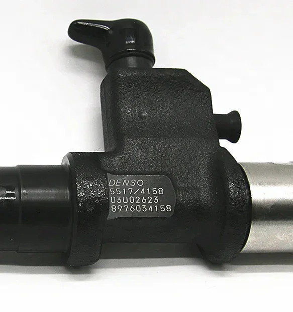 2025 Excavator Engine Parts CYH CYZ EXZ EXR 8976034158 8-97603415-8 Injector Nozzle Asm