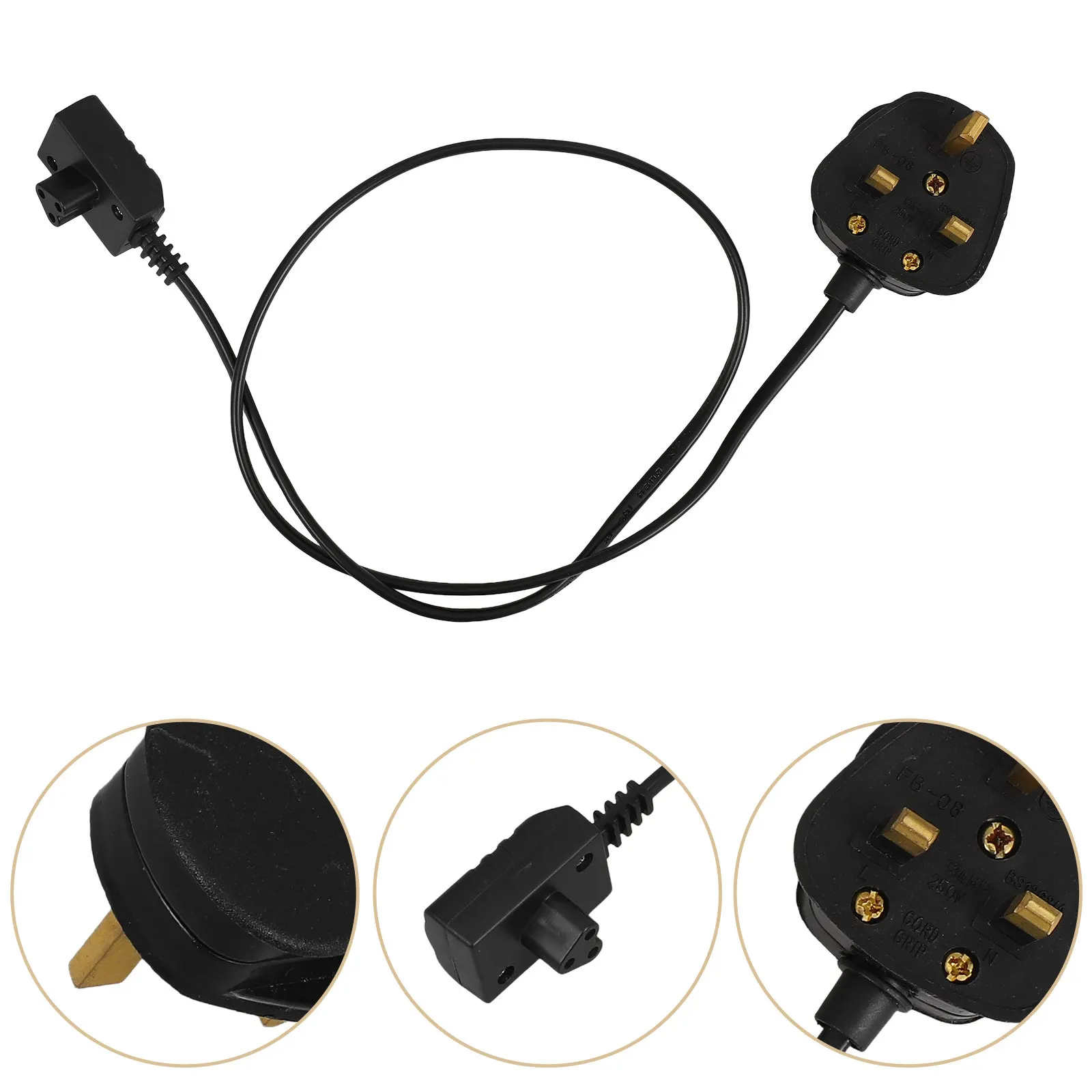 

Hot Water Bag Electric Charger Rechargeable Hand Warmer Power Cord Adapter Quick Safe Heating Electric Heating Water Bag Power
