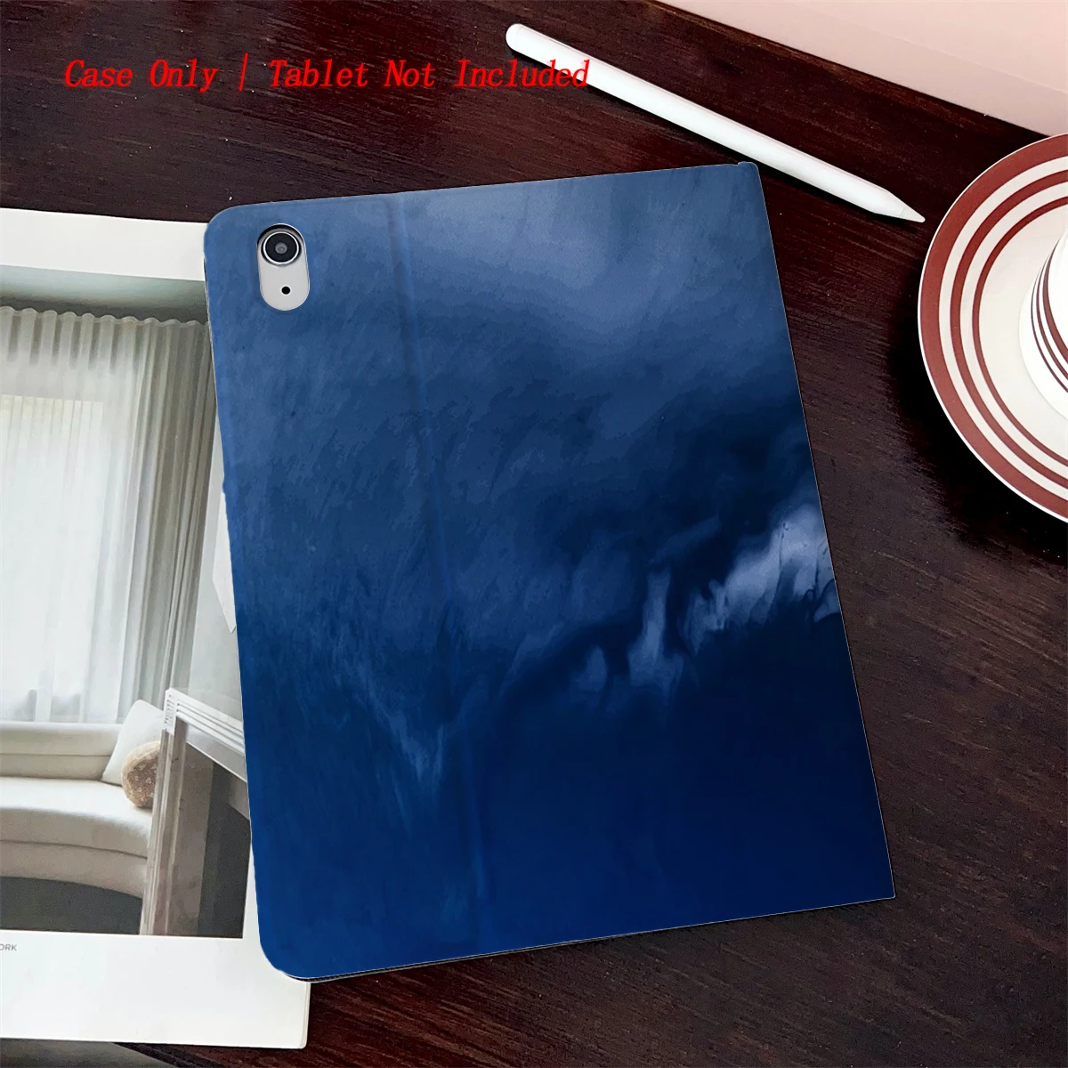 

Выкройка с чернилами 2025 года — подходит для нескольких чехлов для планшетных компьютеров Apple iPad/iPad pro/iPad air/iPad mini