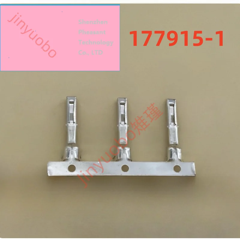 10 pieces connector 177915-1 terminal gauge 16-20AWG connector terminal