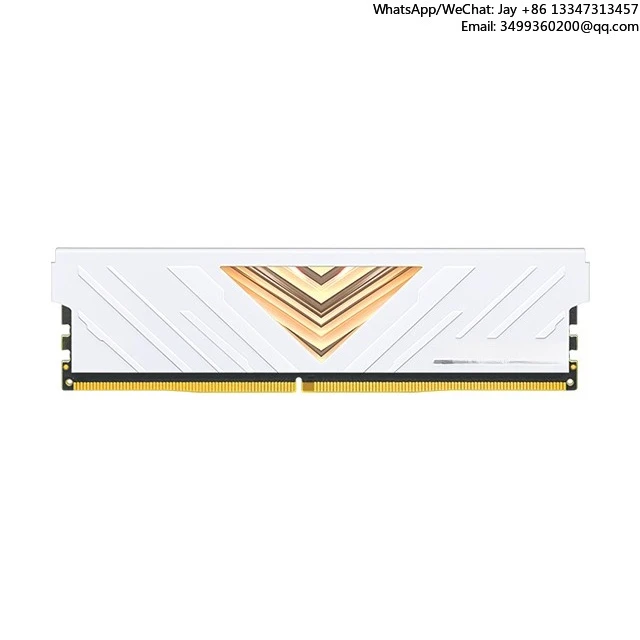 

DDR4 3200MHz 16GB ECC Gaming RAM Kit (8GB*2) High-Speed Memory 1.35V For Desktop In Stock