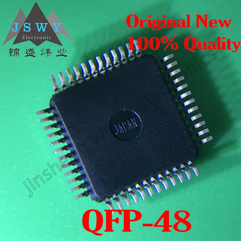 5~10PCS M66291GP-2 M66291 chip QFP-48 USB2.0 device controller chip 100% brand new and genuine shipping