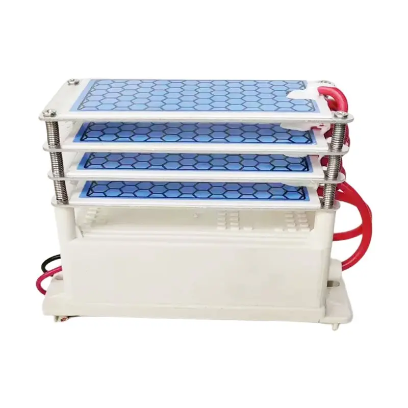 Purificador Esterilizador M02K AC220V Gerador de Ozônio 60G/H Purificador de Ar Ozonizador para Remoção de Formaldeído e Tratamento de Odores