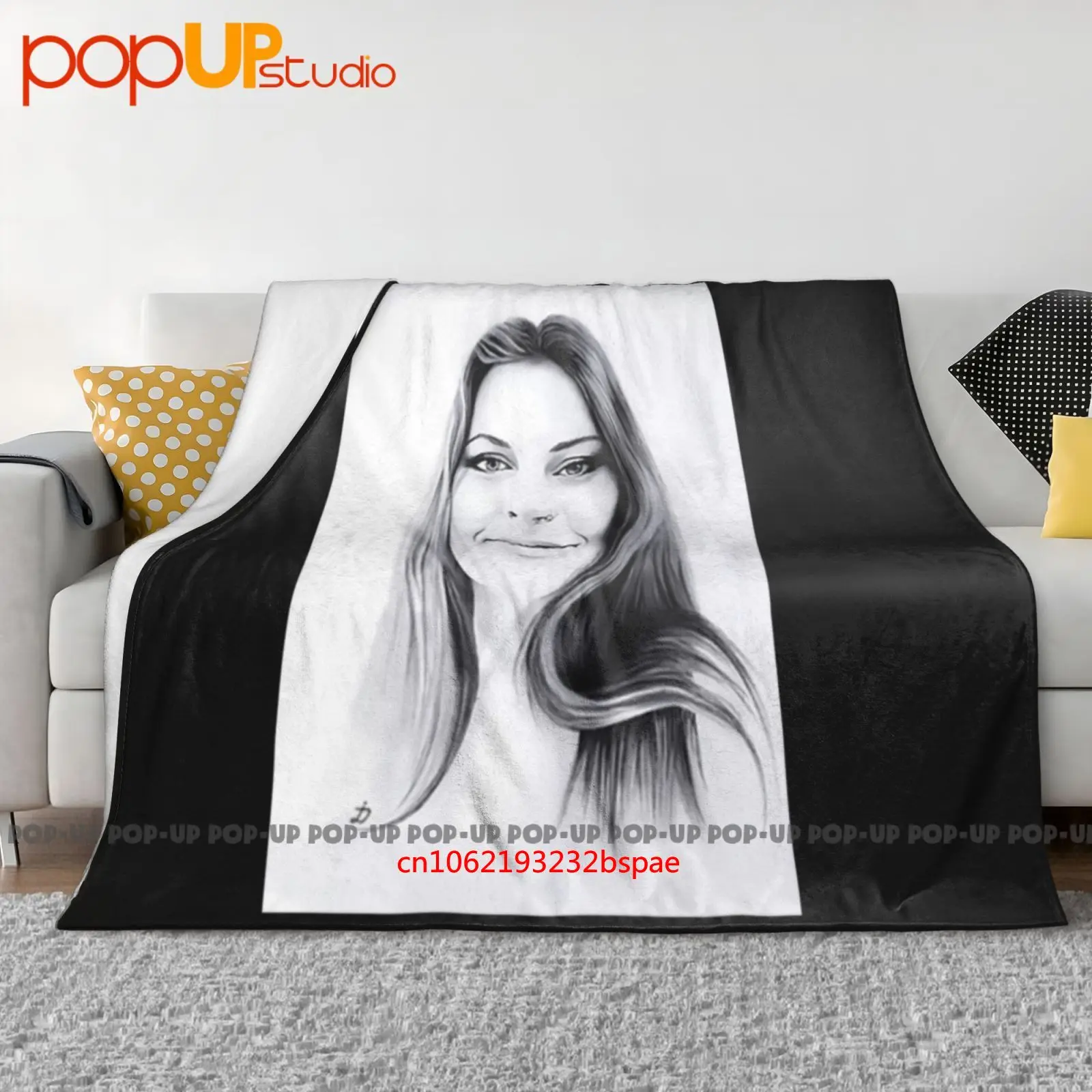 Nightwish Floor Jansen Engraçado Vintage Ultra-Macio Cobertor Colcha Capa de Sofá de Inverno Capas de Cama
