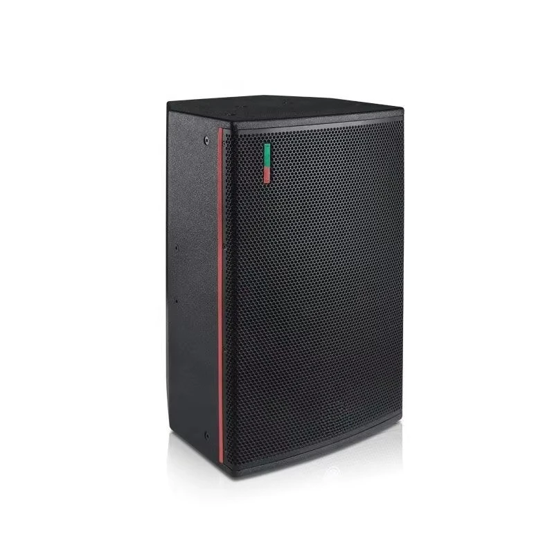 1200W+1200W High Power 2.0 Passive Speaker Indoor Outdoor Concert Meeting Room Audio System