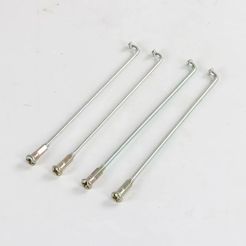 Anillo trasero de motocicleta, radios de alambre de acero, rueda delantera y de malla de cubo para Kiden Kd150-v Kd250-v