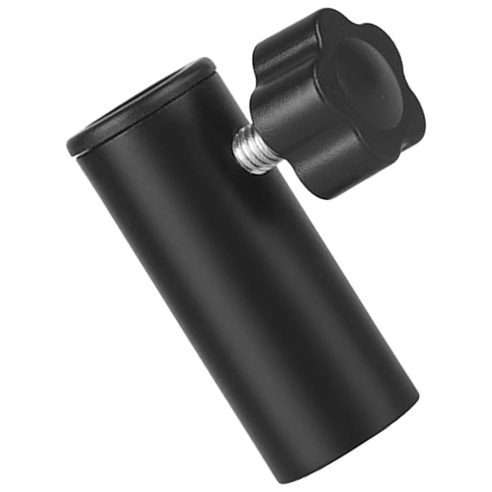 

Adapter Microphone Extension Pipe Thread Kit Accessory Rod Iron Stand Adapters Extender Metal