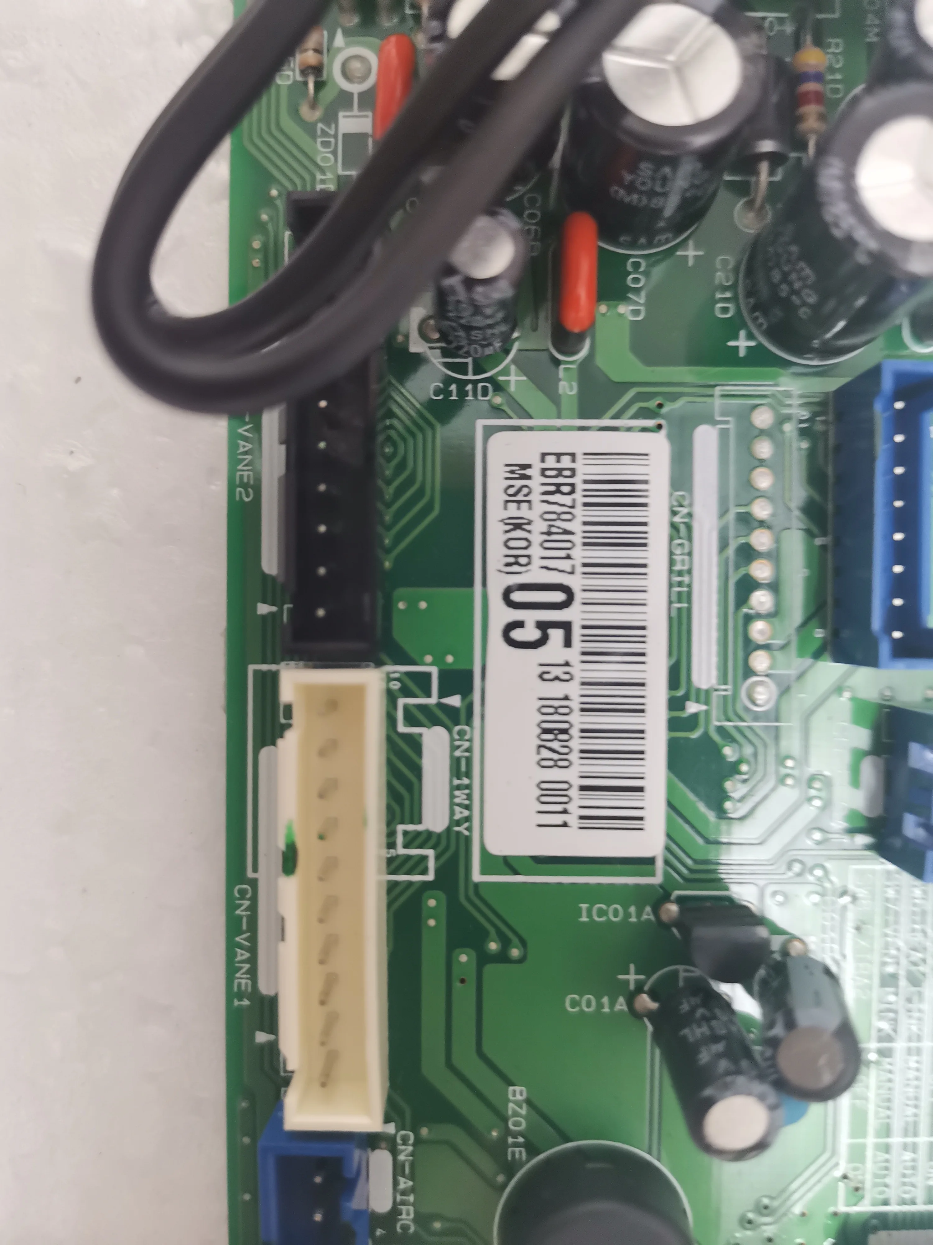 Brand New Suitable for LG Central Air Condition Accessories Indoor Unit Main Board EBR78401705 6870A00131V-1.1 Indoor Main Board