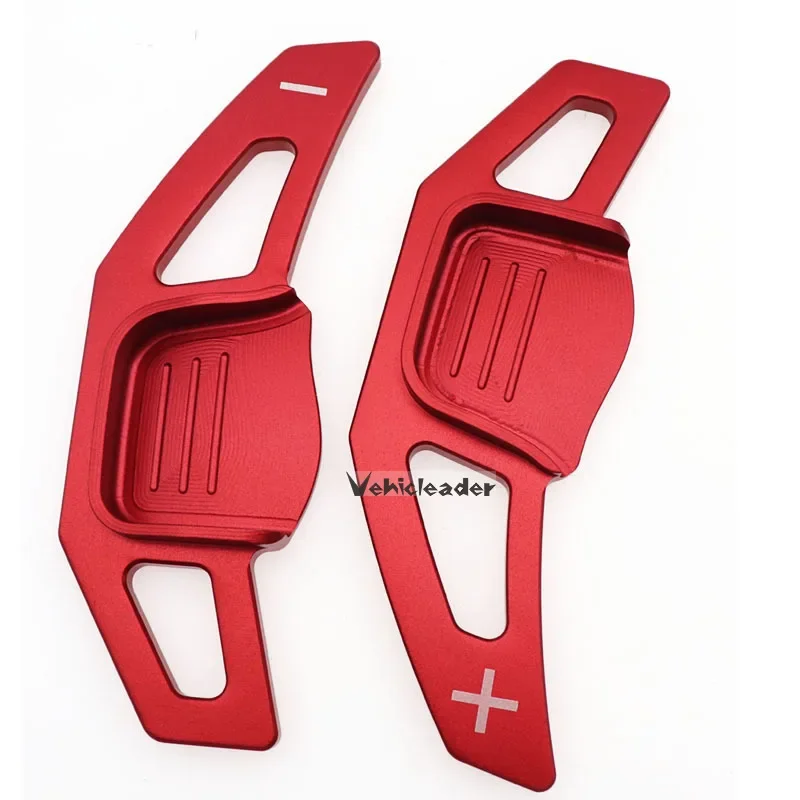 2pcs Paddle Shift For KIA K3 CERATO Forte Koup SX 2015 2016 Ceed Pro GT SW 2013 2014 Car Steering Wheel Shifter DSG Stickers