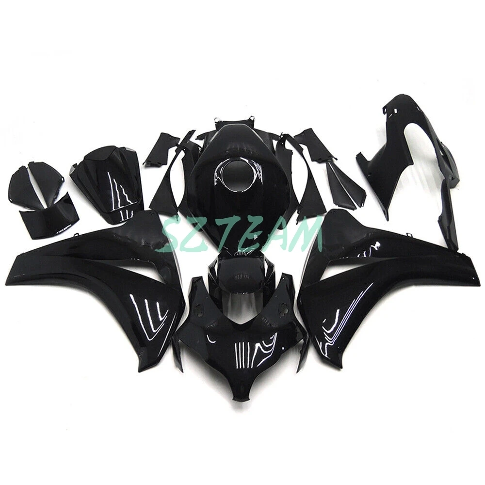 

For Honda CBR1000RR 2008 2009 2010 2011 ABS Replacement Fairing Kit CBR 1000RR 08-11 Injection Motorcycle Fairings