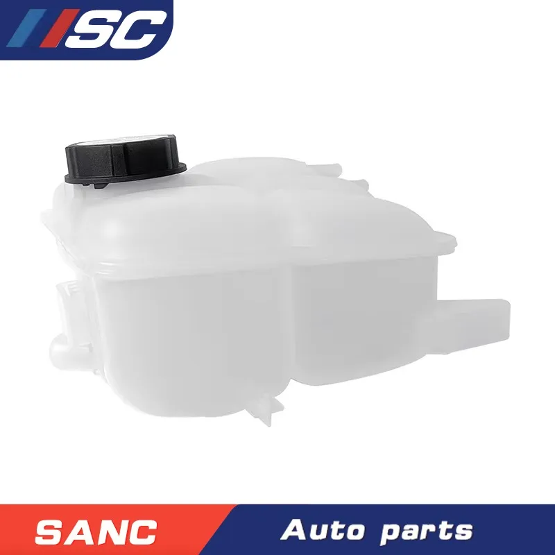 30776151 Coolant Reservoir Tank For Volvo C30 C70 S40 V50 Expansion Tank OEM 1230994 1224268 1330955 1355243 1425193 30 636 702