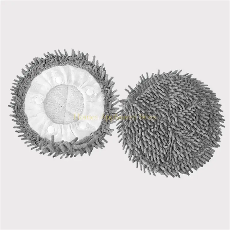 D0AB MOP lavável bloco destacável para o aspirador pó robótico auto-limpeza Stytj06zhm