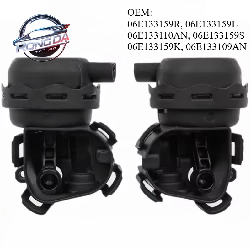 

OEM 06E133159R 06E133159L 06E133110AN 06E133159S 06E133159K 06E133109AN Клапан впускного коллектора левый/правый для Audi A6 Q7 A7 A5 A8 D4