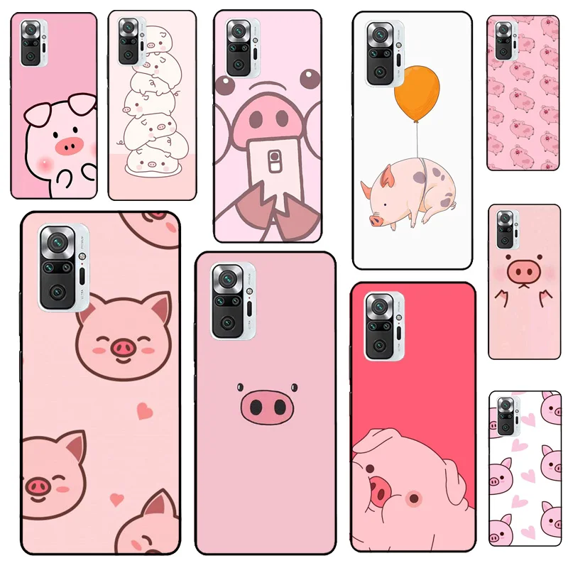 Cartoon Pig Piggy C… - image