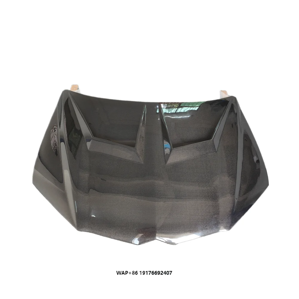 

for URUS Modification 1016 Carbon Fiber Hood Body Kit Engine Hood