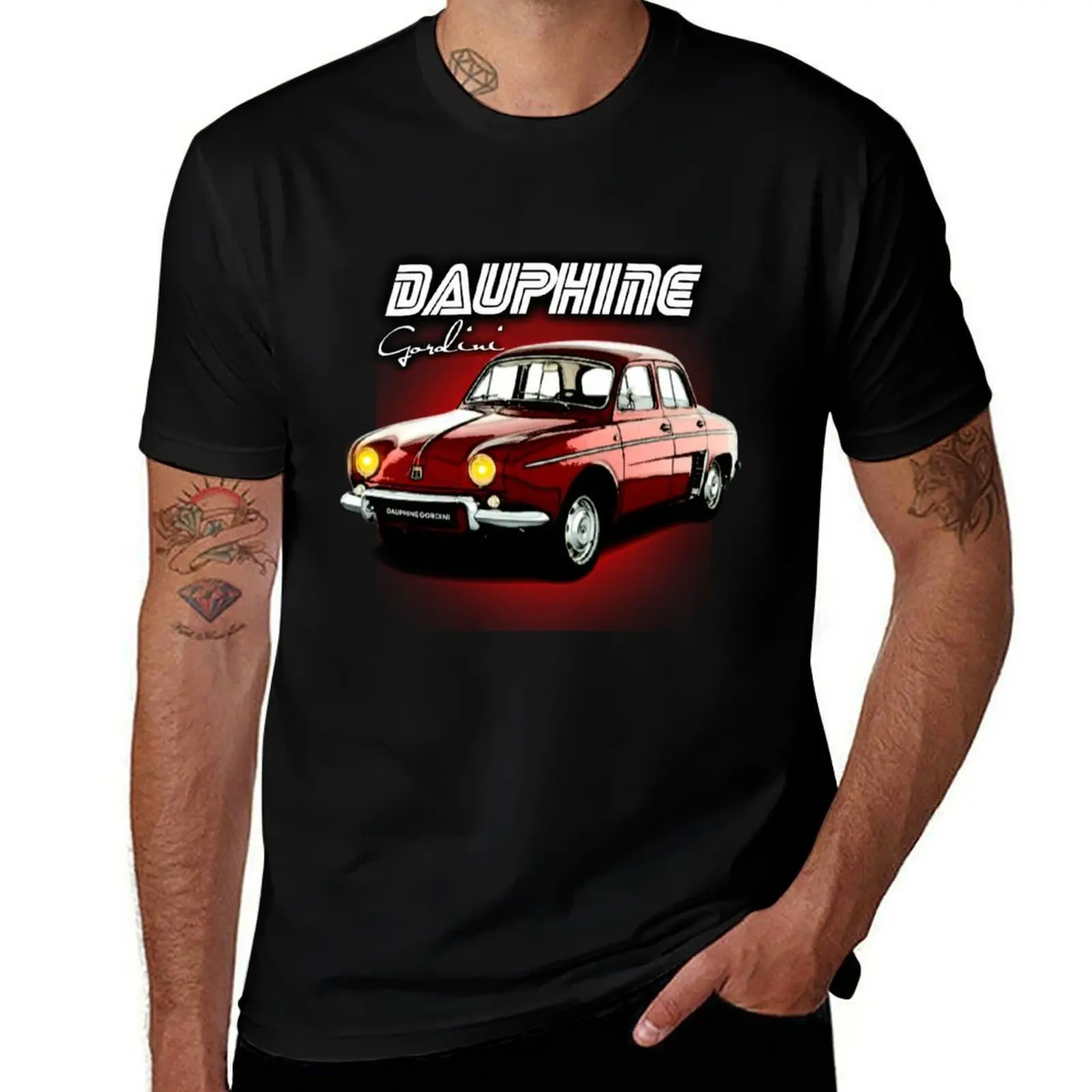 Футболка Dauphine gordini, быстросохнущая футболка для рыбалки