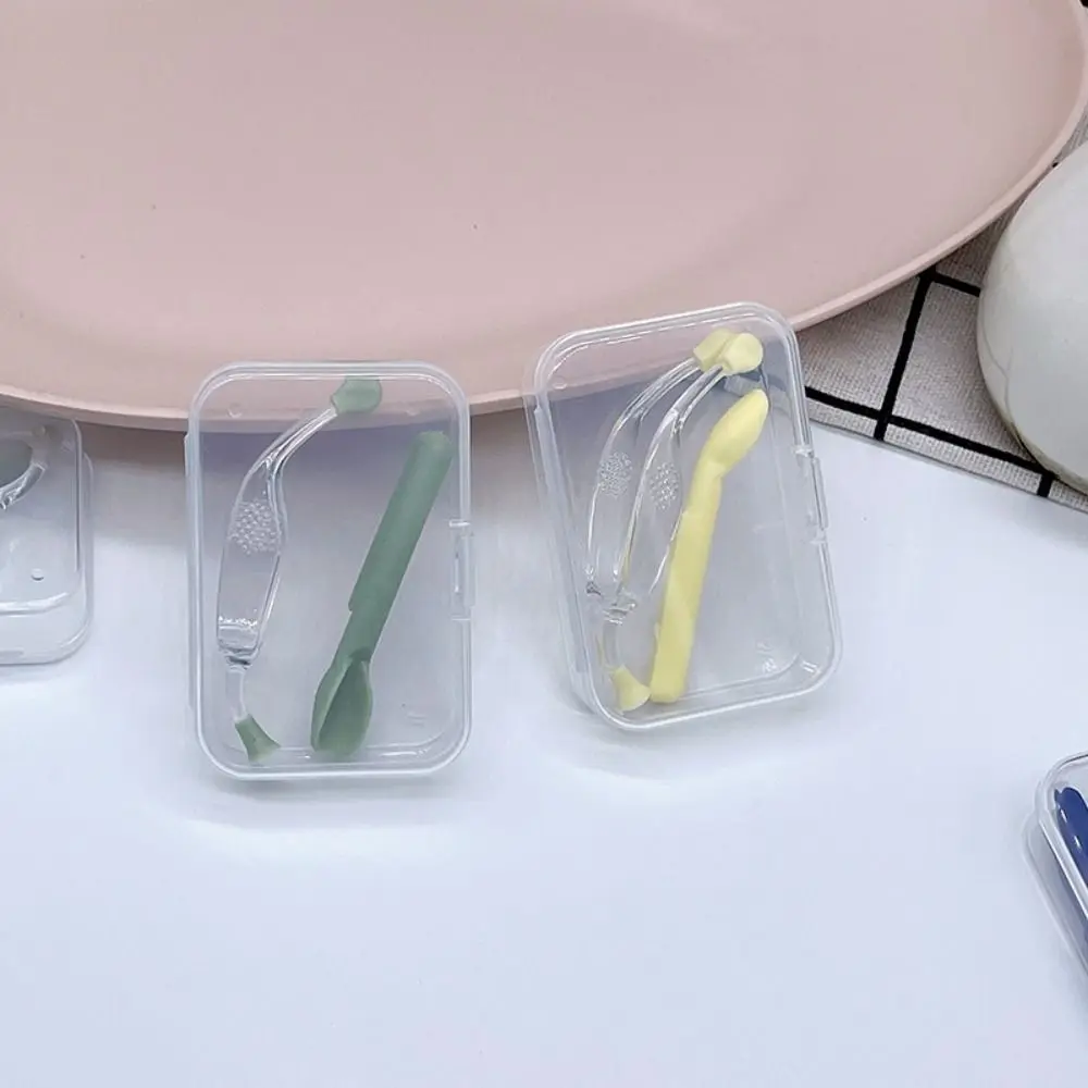 Kit de herramientas para quitar lentes de contacto, pinzas de inserción y extracción, cuidado ocular, silicona suave