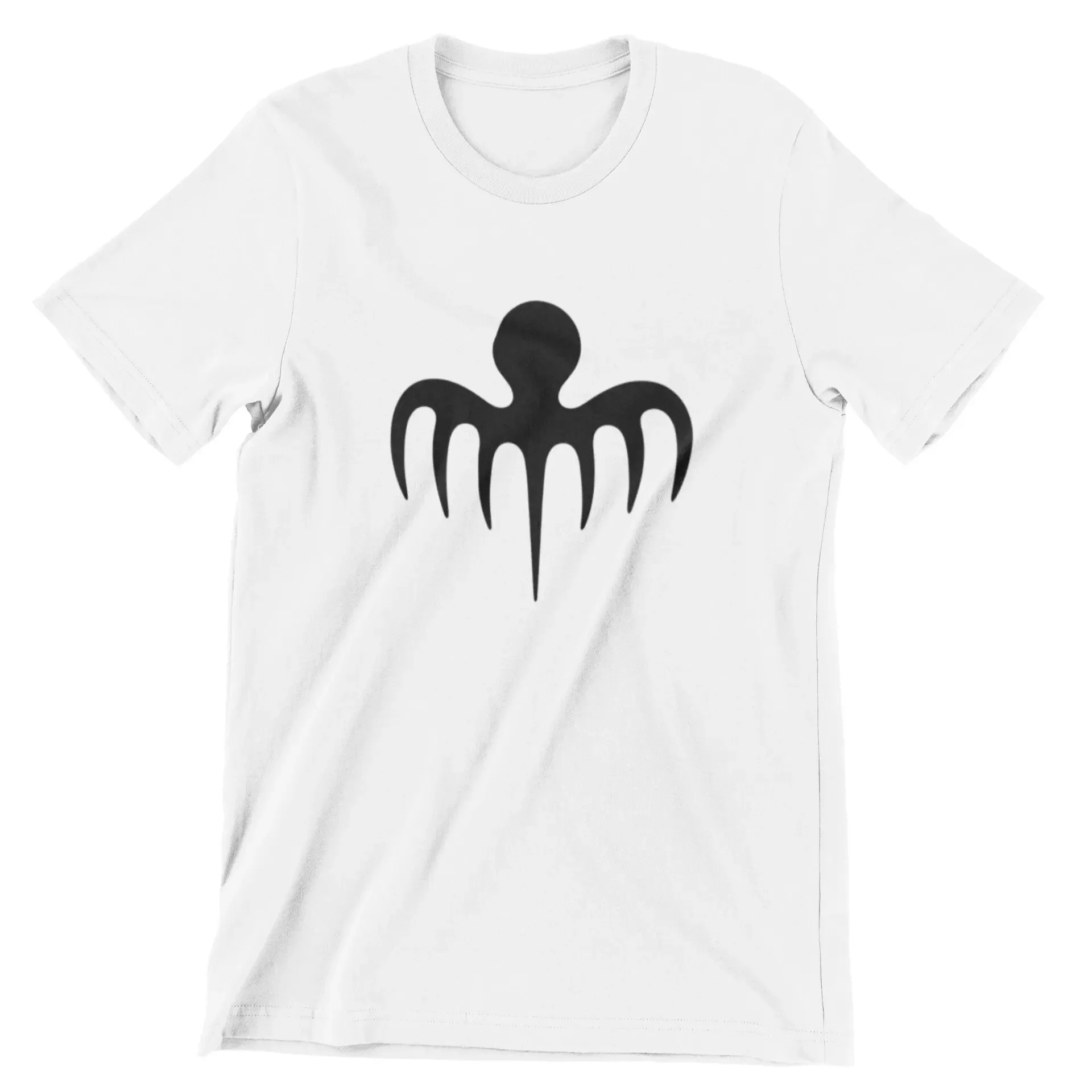 Spectre White Logo T Shirt