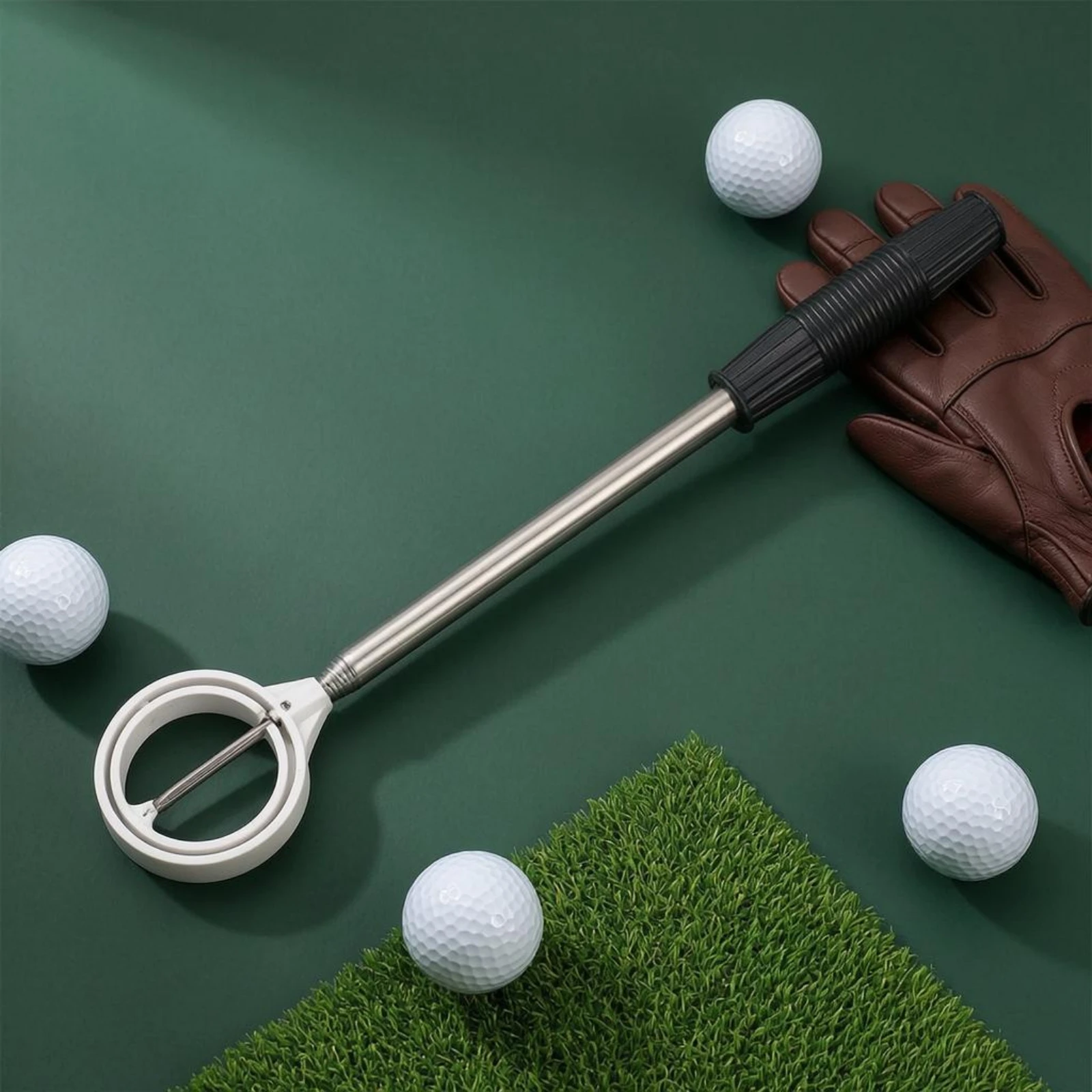 Telescopic Golf Ball Retriever - đánh giá và giá Sports Grip