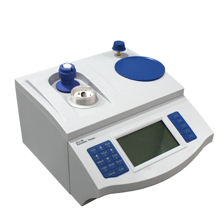 Huazheng Electric Automatic ASTMD664 Titrator TBN and TAN Tester Total acid and Base Number Tester