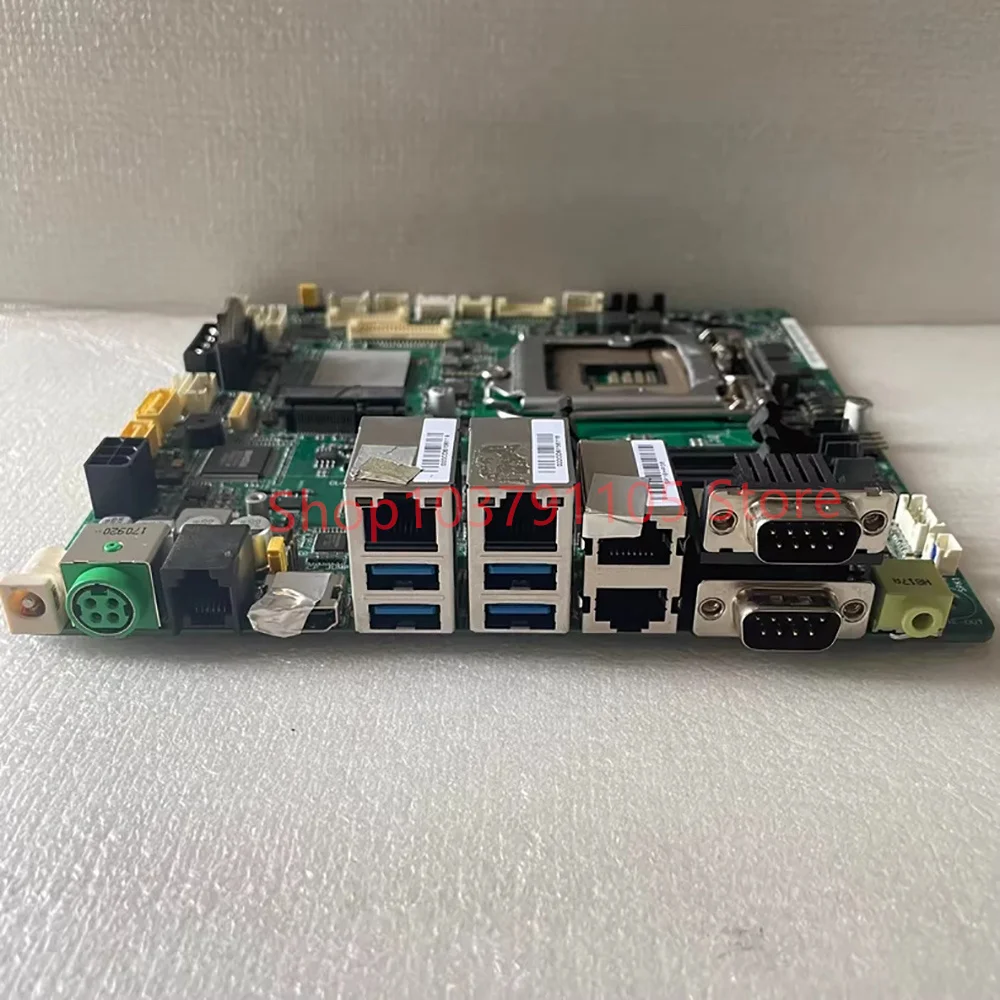 H110-K 산업용 컴퓨터 마더보드 SP-1060-A10-H110-K