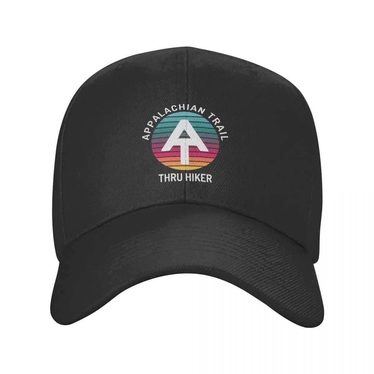 Appalachian Trail Thru Hiker Sunset Baseball Cap Cosplay Beach Outing Hat Sports Caps Hat For Women Men's