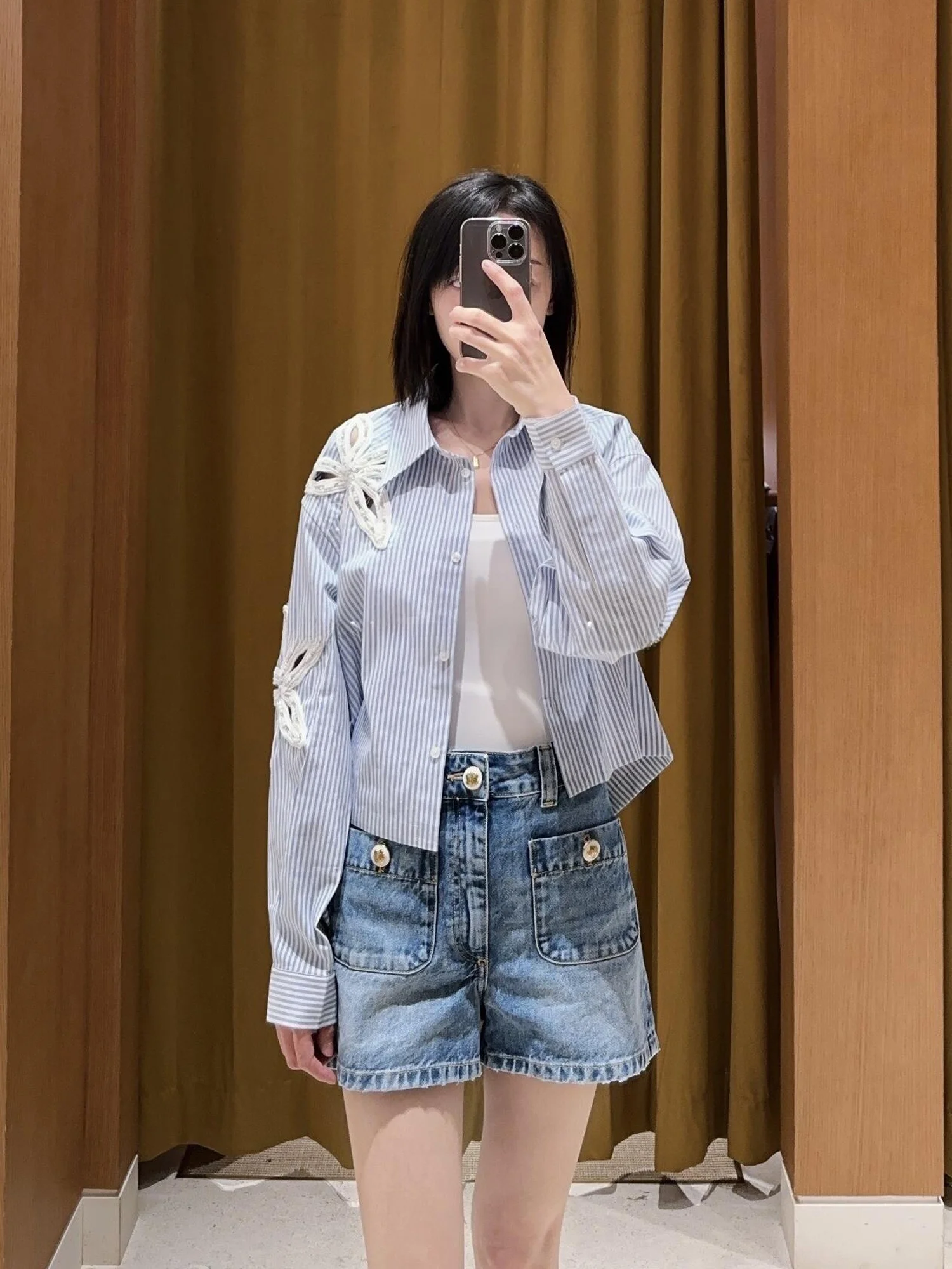 

Faionable весна-лето флис Embellied с полой полоской свободный повседневный универсальный женский рюкзак для поездок на работу Sle ort Sve