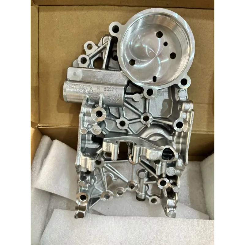 0AM DQ200 New 4.6MM DSG Valve Body Accumulator Housing Plate 0AM325066AC 0AM325066R 0AM325066C Suit For VW Audi